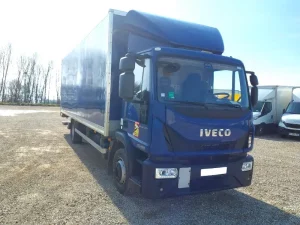 Porteur Iveco