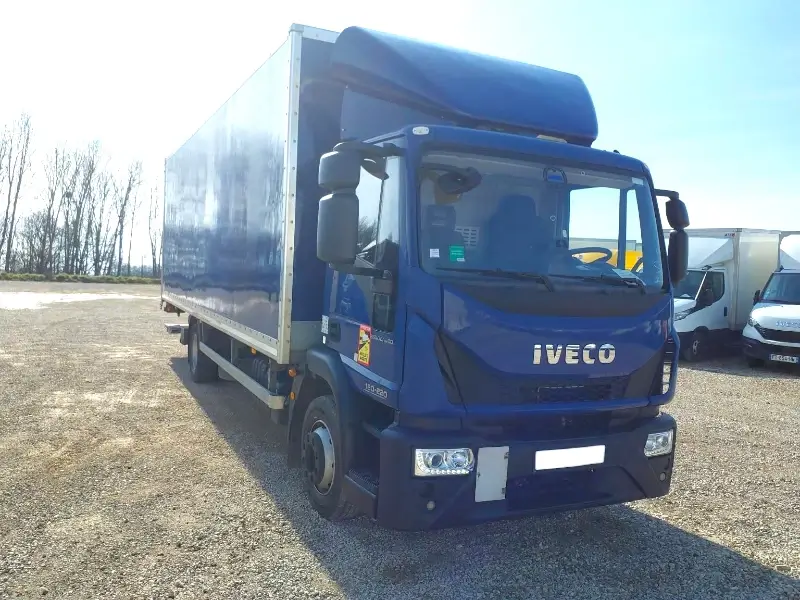 Porteur Iveco