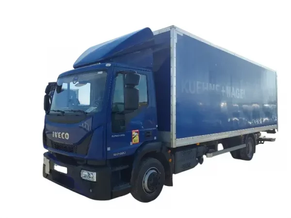 Porteur Iveco
