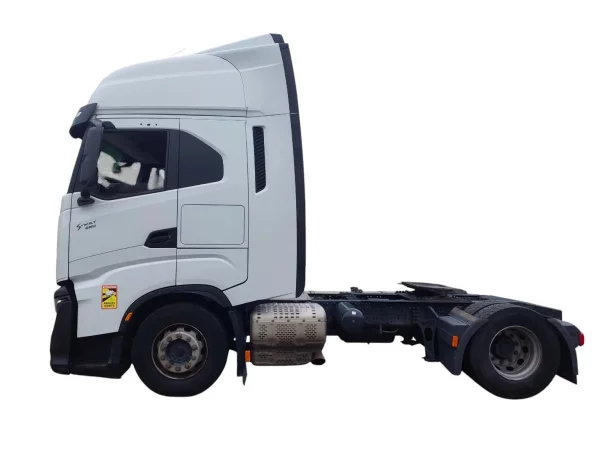 Tracteur Iveco