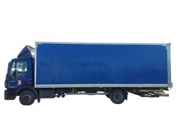 Porteur Iveco