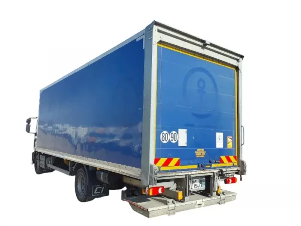 Porteur Iveco