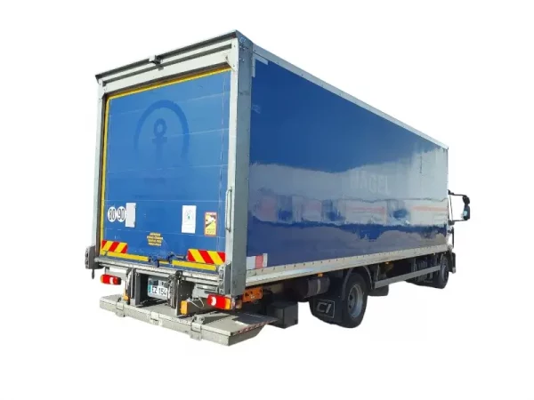 Porteur Iveco