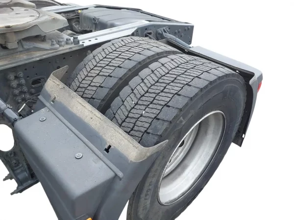 Tracteur Iveco