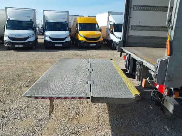 Porteur Iveco