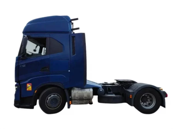 Tracteur Iveco