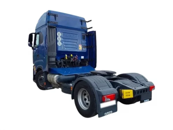 Tracteur Iveco