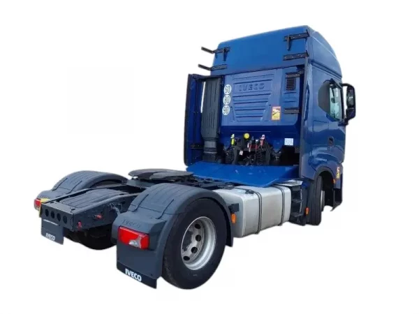 Tracteur Iveco