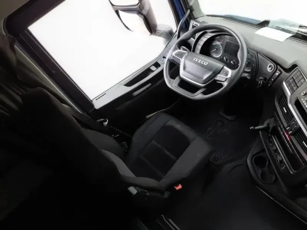 Tracteur Iveco