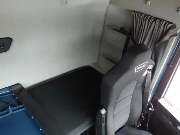 Tracteur Iveco
