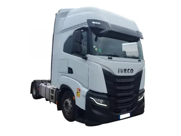 Tracteur IVECO