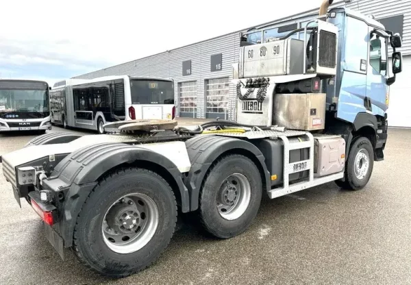 Tracteur RENAULT K520 6X4 – Image 7
