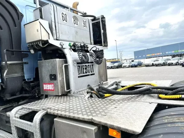 Tracteur RENAULT K520 6X4 – Image 12