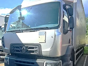 RENAULT Tautliner