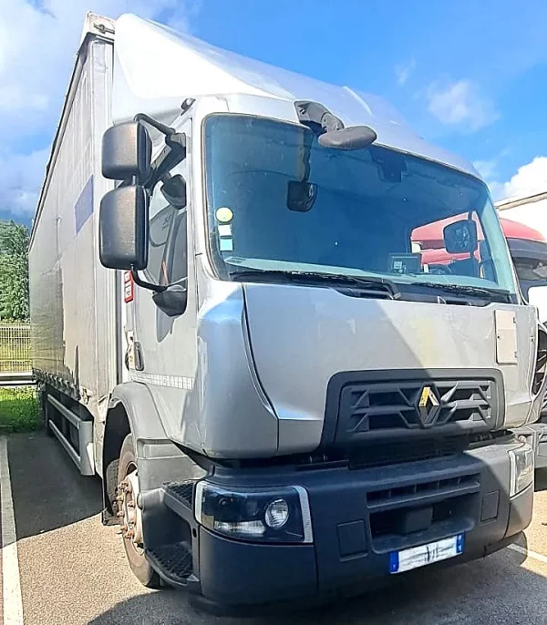 RENAULT Tautliner – Image 2