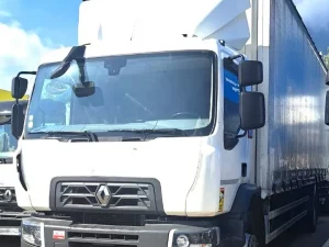 RENAULT Tautliner