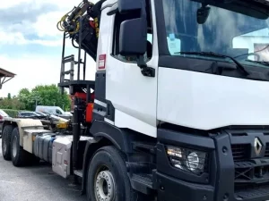 RENAULT Ampliroll | Grue