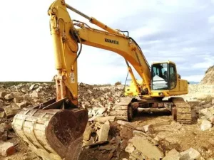 PELLE KOMATSU PC380LC-6KJ
