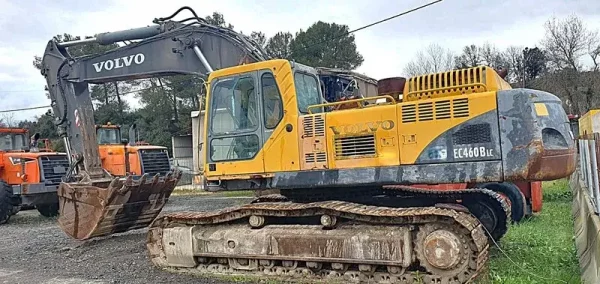 PELLE  VOLVO EC-460 – Image 4