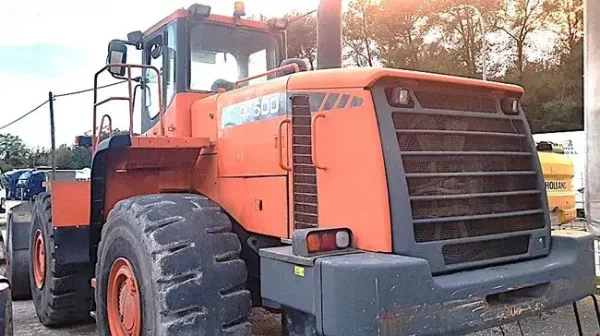 CHARGEUSE DOOSAN DL500 – Image 4