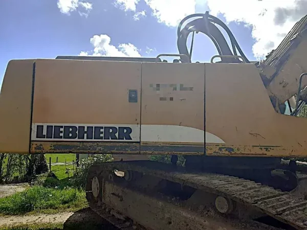 PELLE  LIEBHERR 954 – Image 6