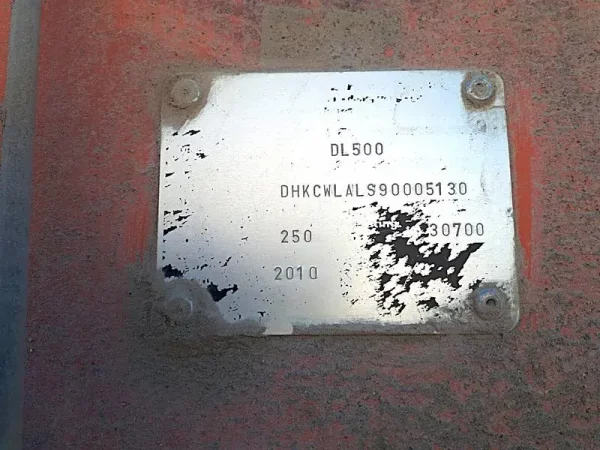 CHARGEUSE DOOSAN DL500 – Image 14
