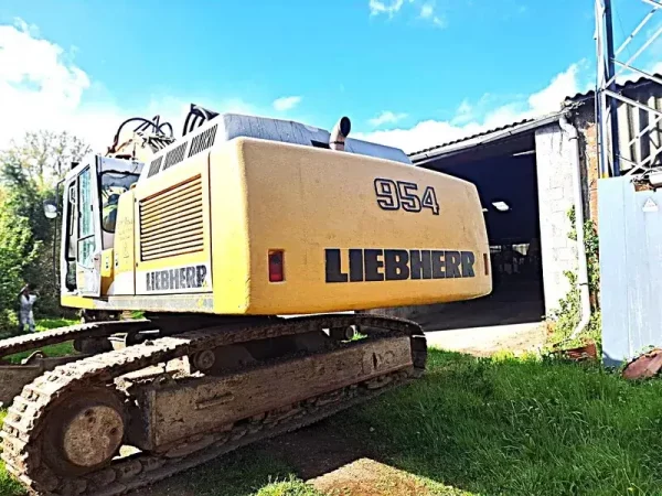 PELLE  LIEBHERR 954 – Image 7