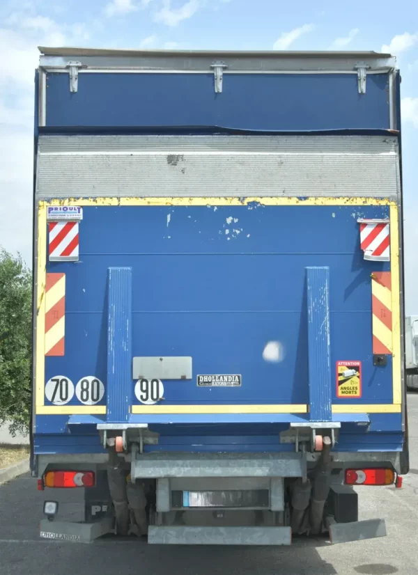 IVECO Euro 6 Savoyarde 280cv – Image 6