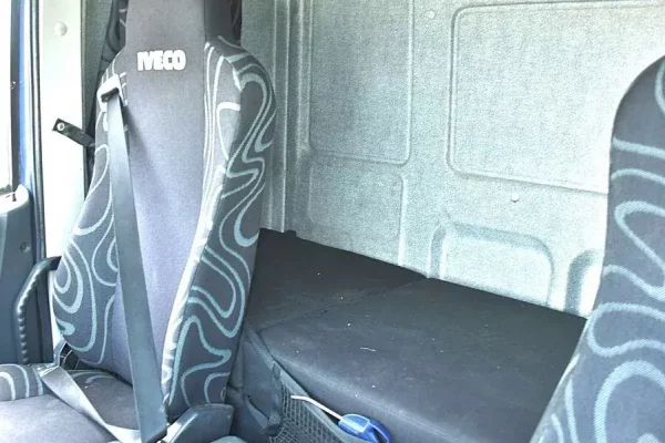 IVECO Euro 6 Savoyarde 280cv – Image 15
