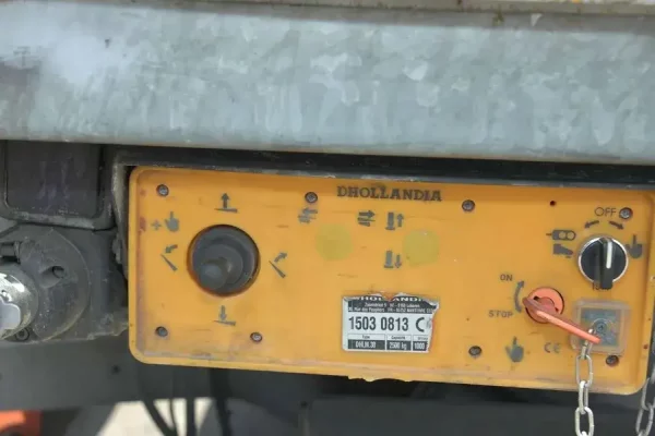 IVECO Euro 6 Savoyarde 280cv – Image 9
