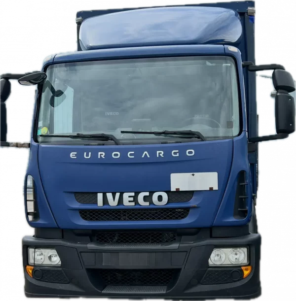 IVECO Euro 6 Savoyarde 280cv