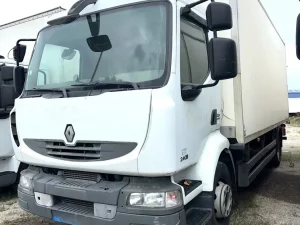 Camion renault midlum 240 1.6 dxi fourgon