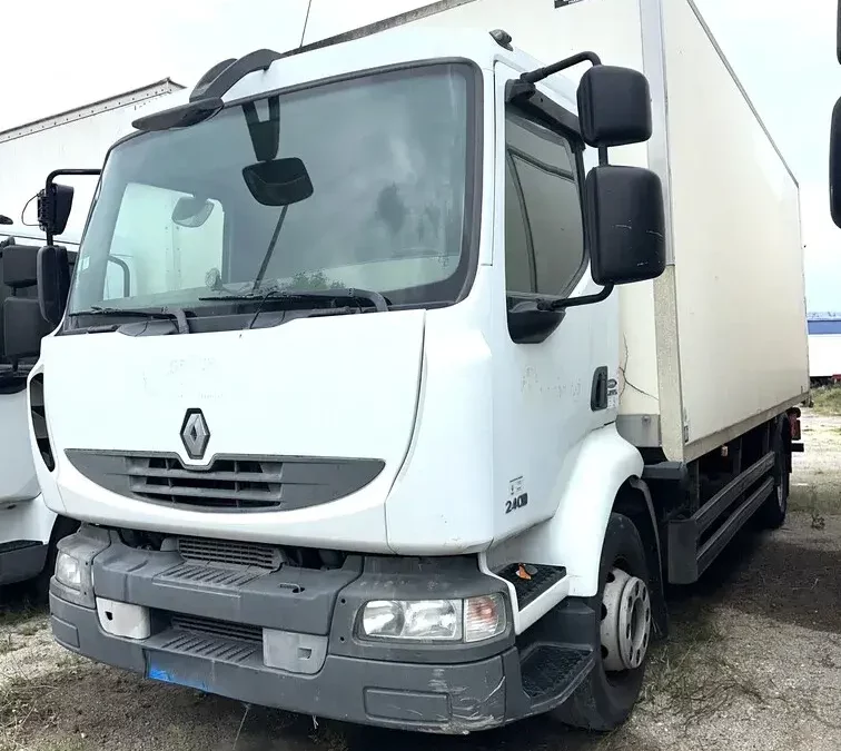Camion renault midlum 240 1.6 dxi fourgon