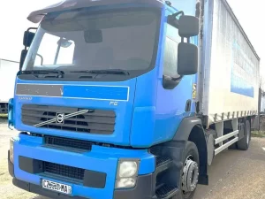 VOLVO Tautliner FE 280