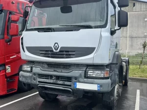 RENAULT Kerax 450 DXi