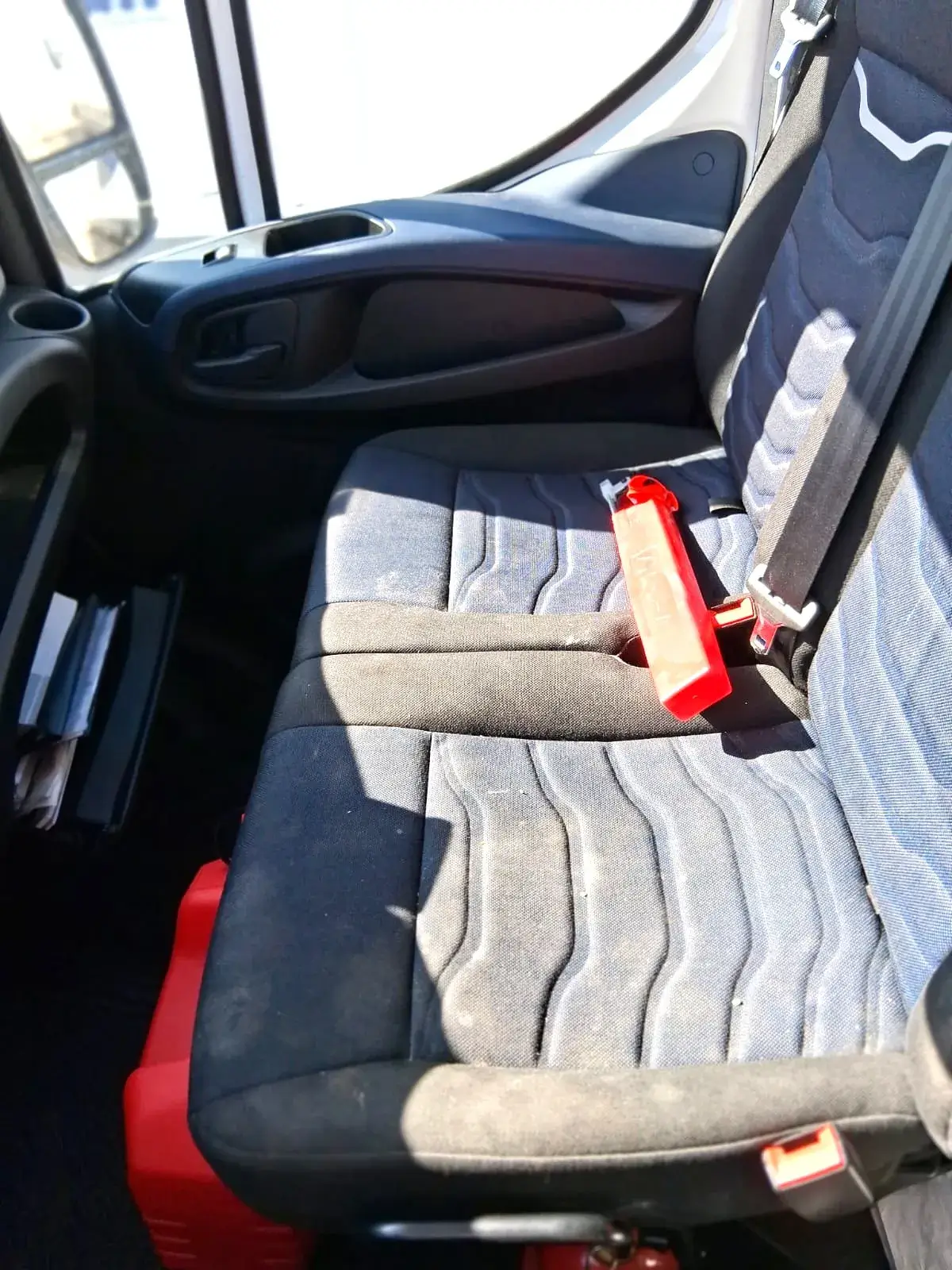 Sieges cabine camion Iveco 72-180