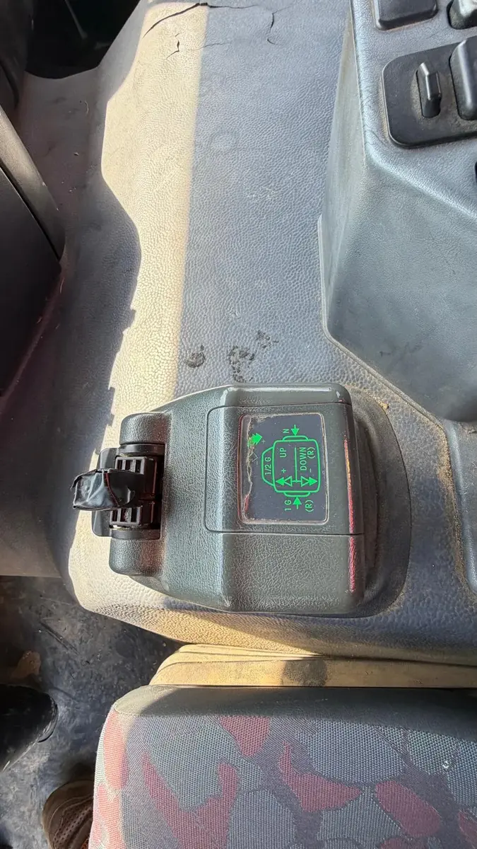 Mercedes Actros 1840 NL – Image 9