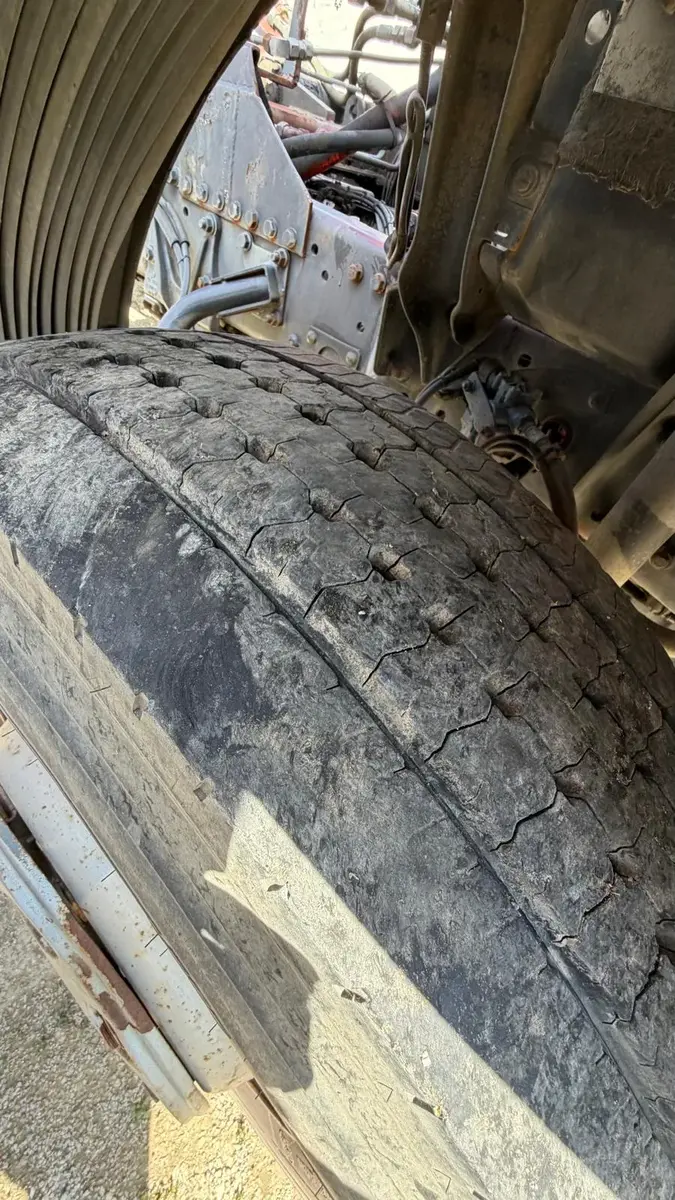 Mercedes Actros 1840 NL – Image 15