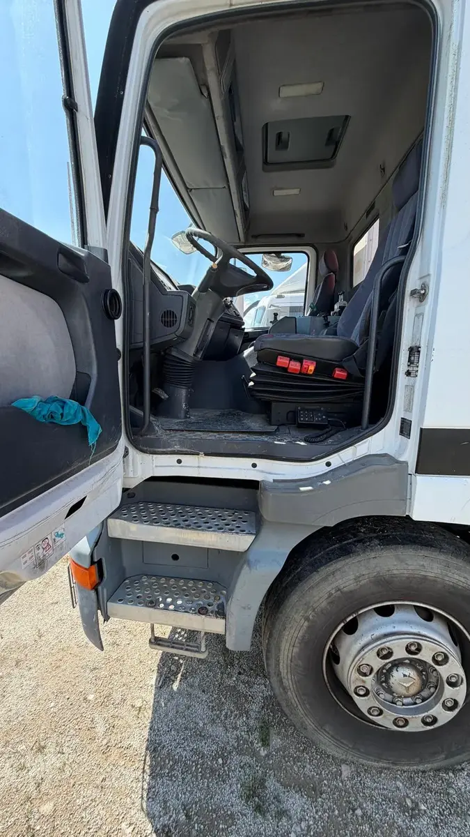 Mercedes Actros 1840 NL – Image 3