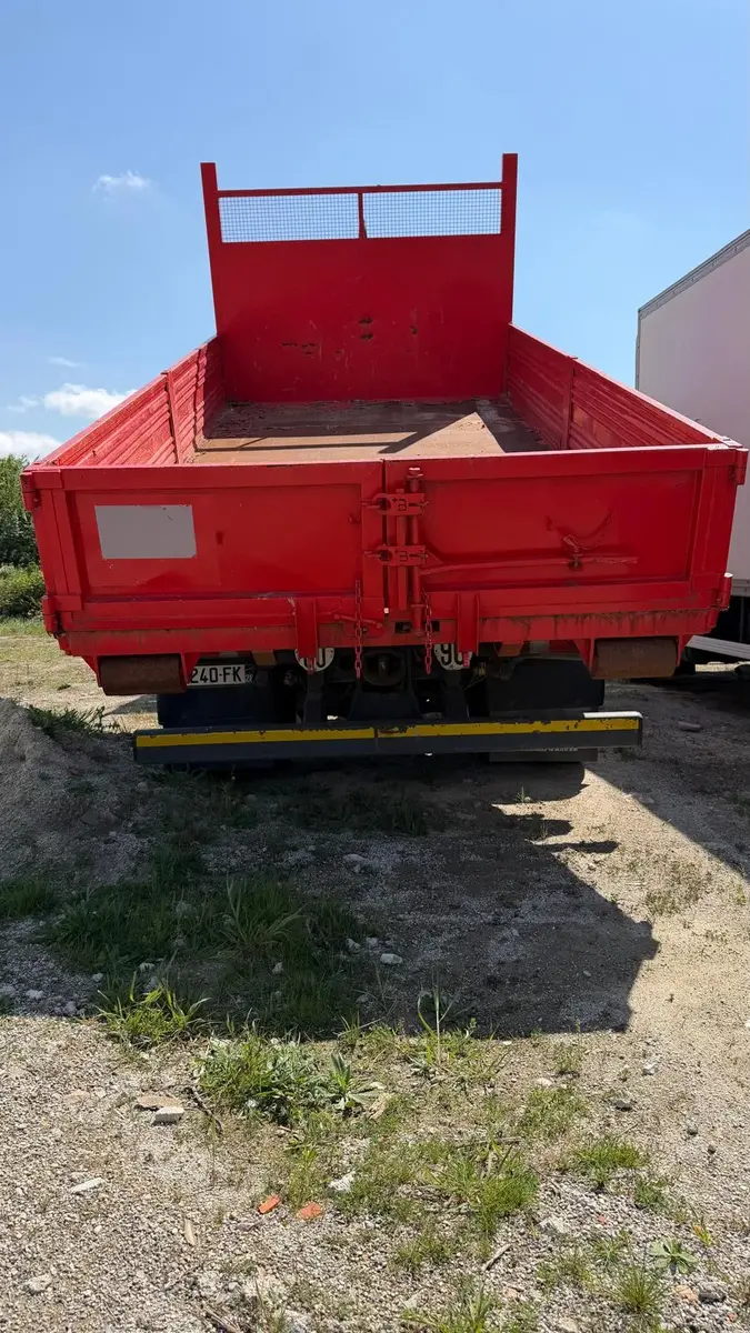 Mercedes Actros 1840 NL – Image 5