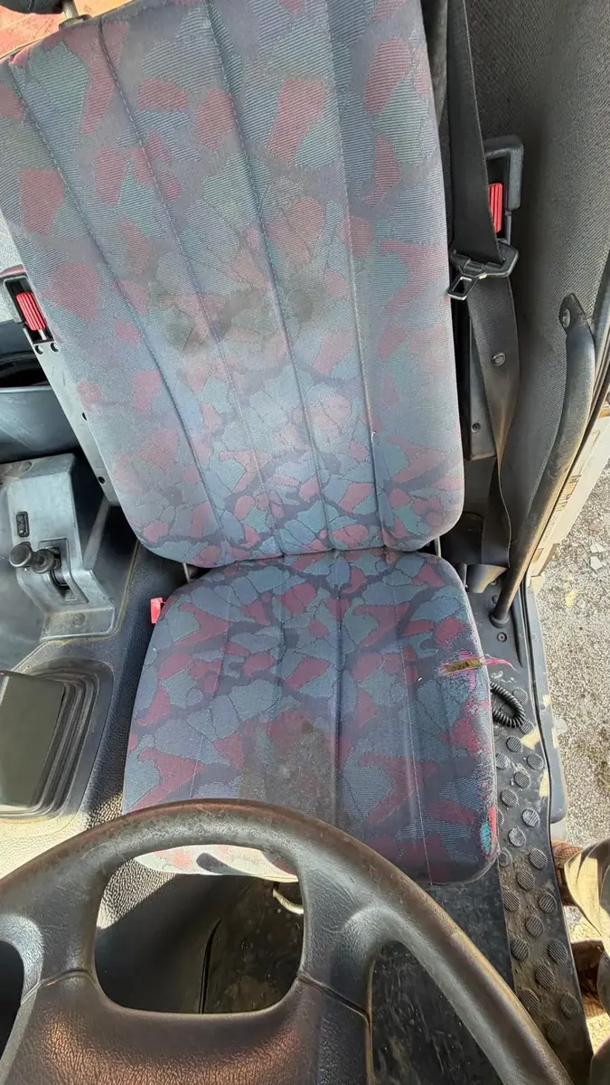 Mercedes Actros 1840 NL – Image 12