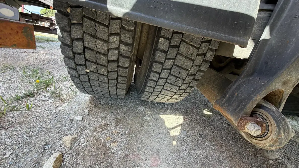 Mercedes Actros 1840 NL – Image 14