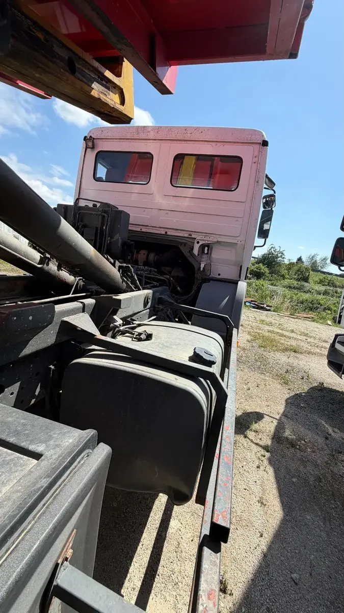 Mercedes Actros 1840 NL – Image 4