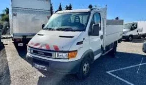 IVECO Daily 35C10 100cv