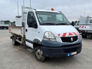 RENAULT Mascott 160cv