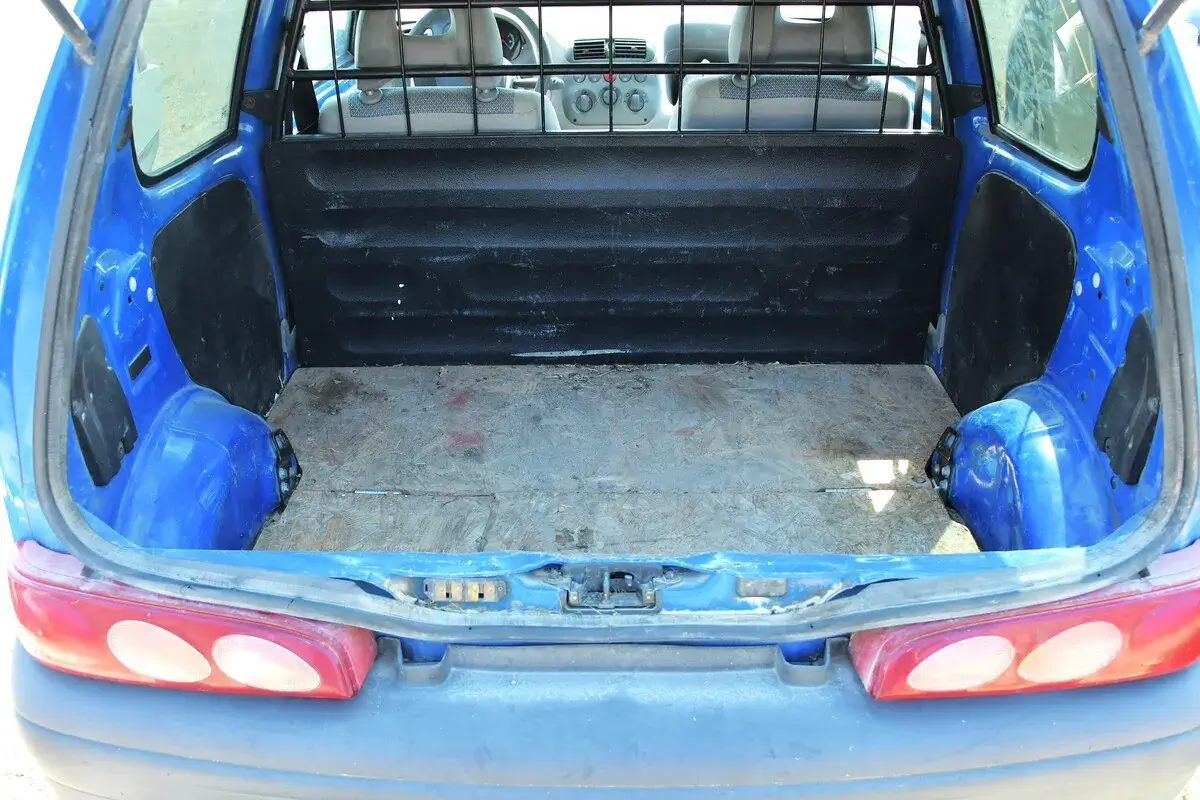FIAT Seicento 1.1 Essence – Image 4