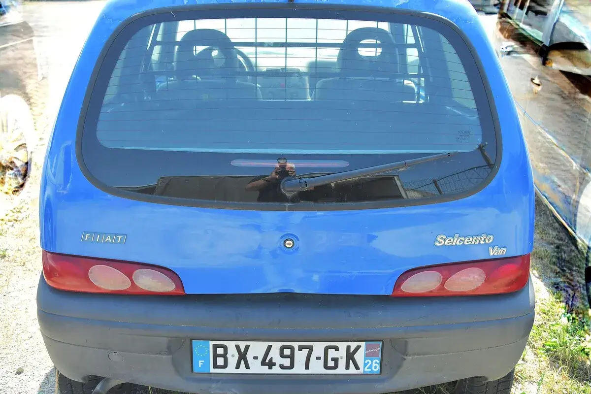 FIAT Seicento 1.1 Essence – Image 2