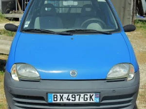 FIAT Seicento 1.1 Essence