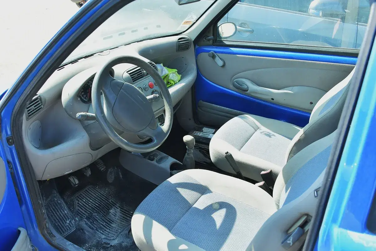 FIAT Seicento 1.1 Essence – Image 3