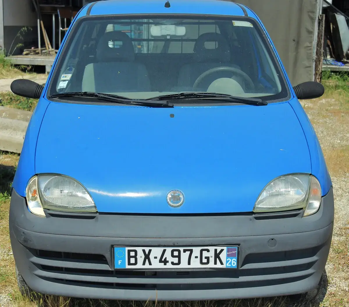 FIAT Seicento 1.1 Essence